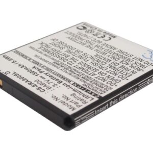 Sony Ericsson Arc HD Hikari LT25 Replacement Battery 1500mAh