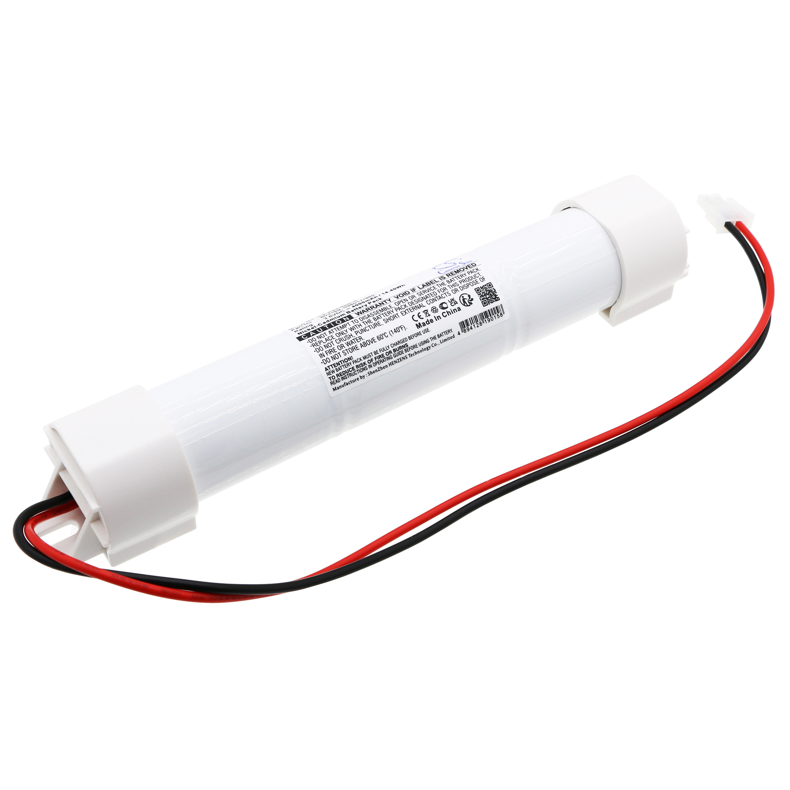 Arts 803169 Emergency Lighting Replacement Battery 4000mAh