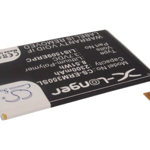Sony Ericsson C5303 HuaShan Chun Replacement Battery 2300mAh