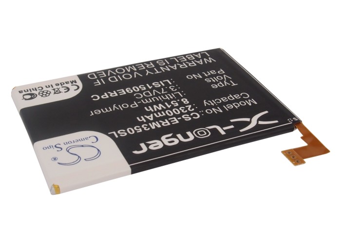 Sony Ericsson C5303 HuaShan Chun Replacement Battery 2300mAh