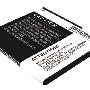Sony Ericsson Anzu LT15a LT15i Replacement Battery 1500mAh