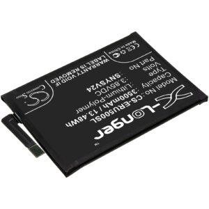 Sony A001SO SO-41A SOV43 Xperia 10 II Replacement Battery 3500mAh