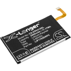 Sony 901SO J8210 J8270 J9210 Replacement Battery 2900mAh