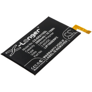 Sony I3113 I3123 I4113 I4193 Replacement Battery 2800mAh