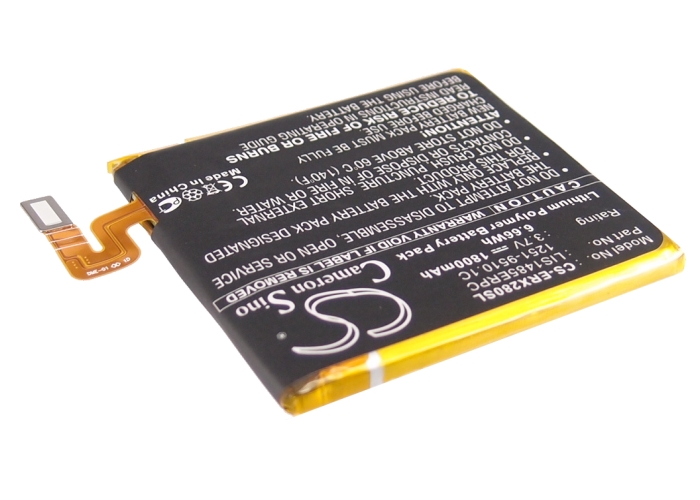Sony Ericsson acro HD Aoba Replacement Battery 1800mAh