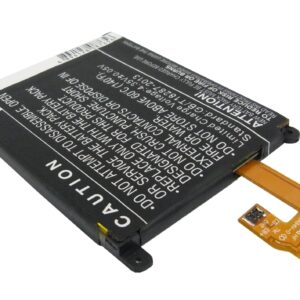 LIS1543ERPC Sony Ericsson Replacement Battery 3200mAh