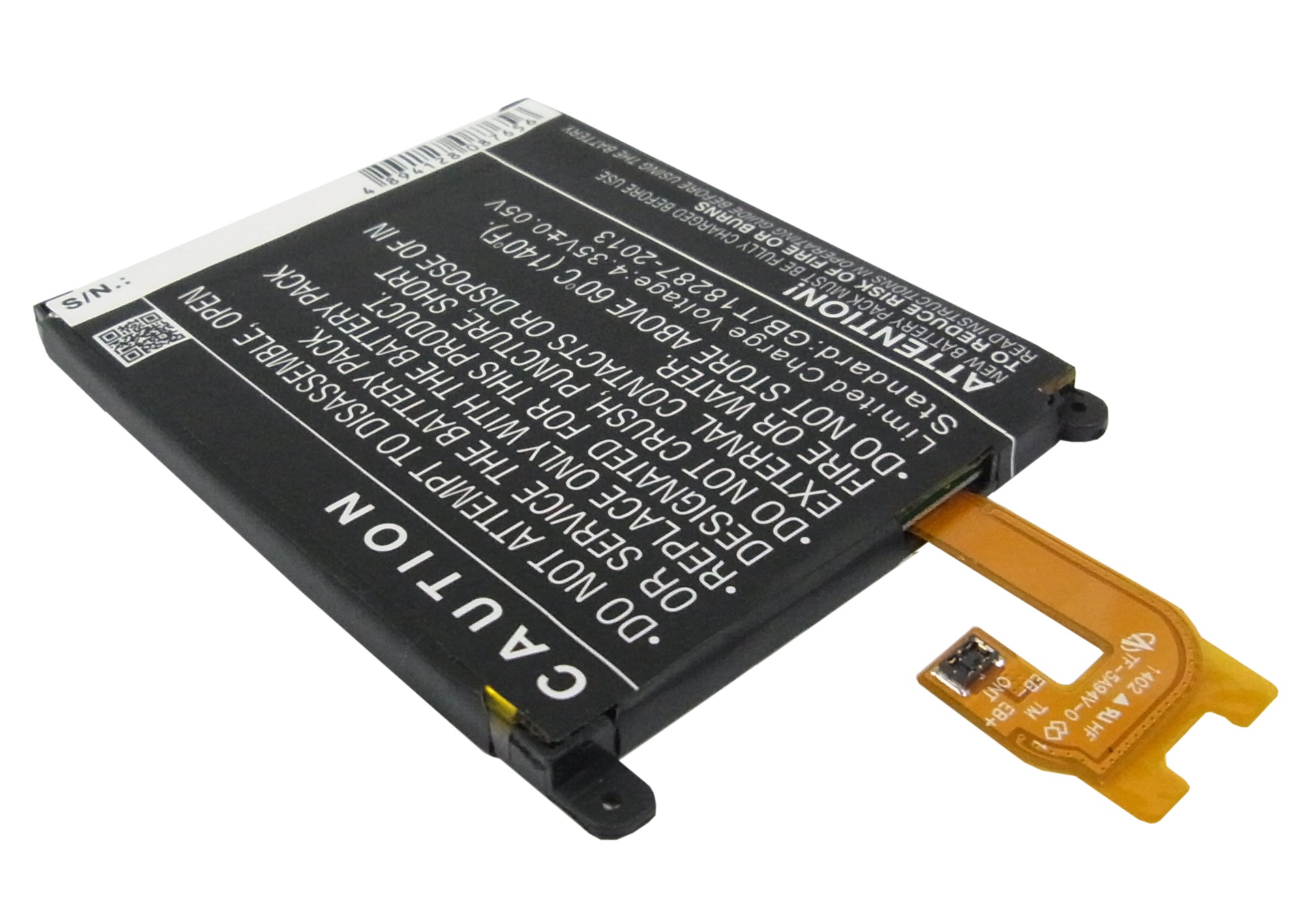 LIS1543ERPC Sony Ericsson Replacement Battery 3200mAh