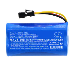 4M0 907 486 Audi Replacement Battery 1500mAh