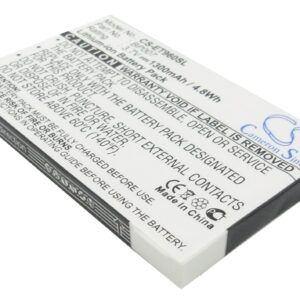 Lenovo ET960 BP07 Mobile/SmartPhone Replacement Battery 1300mAh