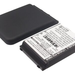 E-TEN glofiish X500 Replacement Battery 3000mAh