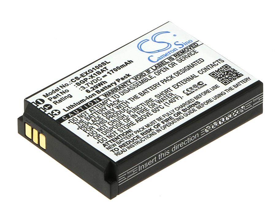 X1BAT Evolveo StrongPhone X1 SGP-X1BAT Replacement Battery
