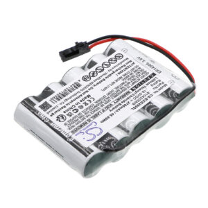 Exogen 81042008/B OM0051 Replacement Battery 18V 2700mAh