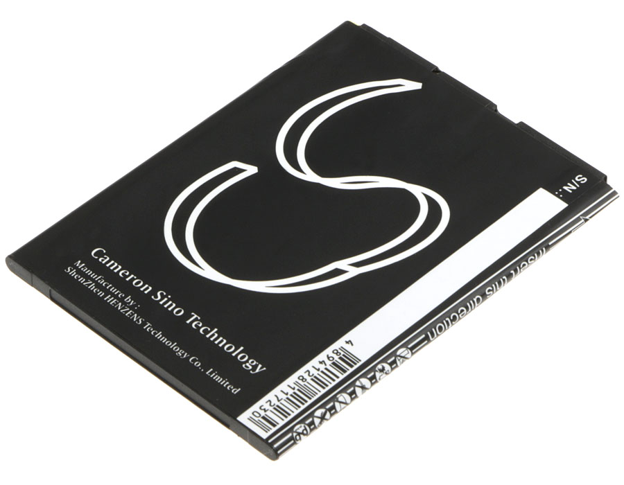 Explay X5 Mobile/SmartPhone Replacement Battery 2000mAh