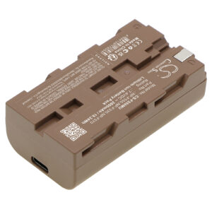 Aputure Sony NP-F330 Cyber-shot Series Replacement Battery 2600mAh
