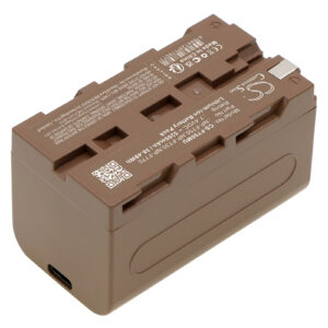 Aputure Sony NP-F730 Cyber-shot Series Replacement Battery 5200mAh