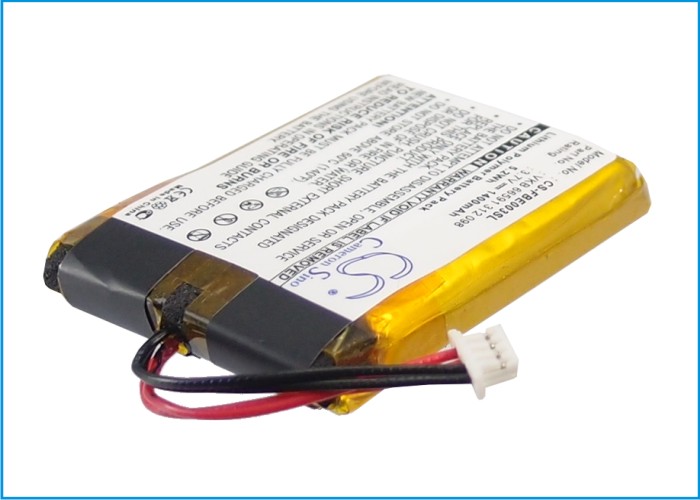 Fitage Katharina das Grobe Replacement Battery 1400mAh