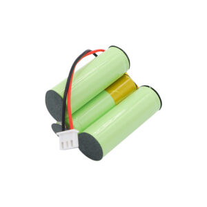 Fluke 1521 Thermometer Replacement Battery 3.6V 2500mAh