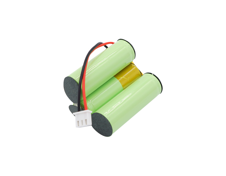 Fluke 1521 Thermometer Replacement Battery 3.6V 2500mAh