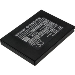 Fluke 1730 4146702 4389436 Replacement Battery 3.7V 2200mAh
