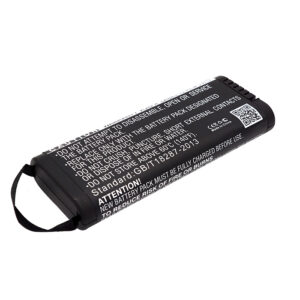 Fluke 190 II 190 III 190-104 190-204 Replacement Battery 5200mAh