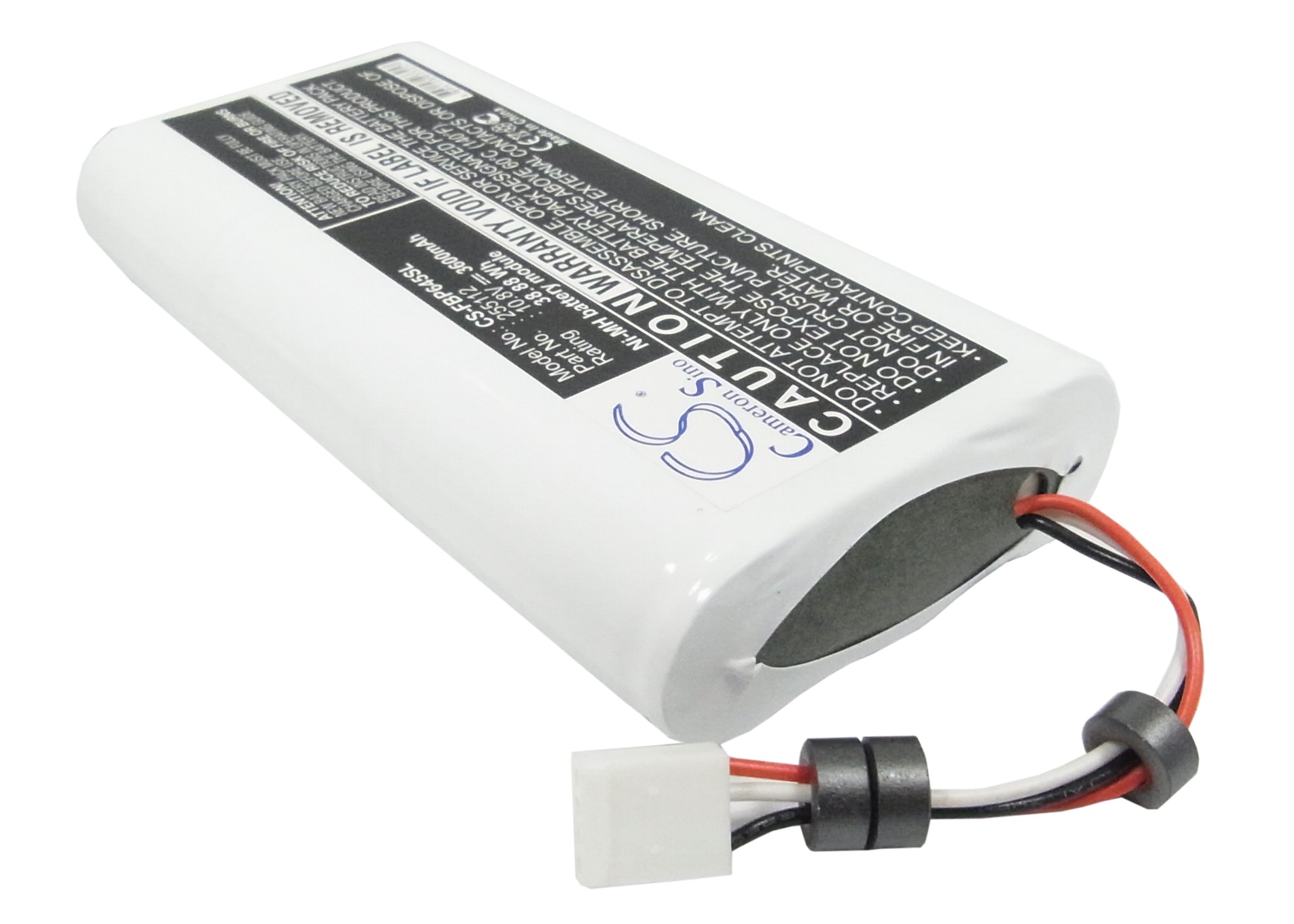 Fluke 932645 255112 Replacement Battery 3600mAh
