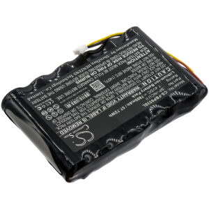 Fluke Biomedical INCU II Incubator Replacement Battery 7800mAh