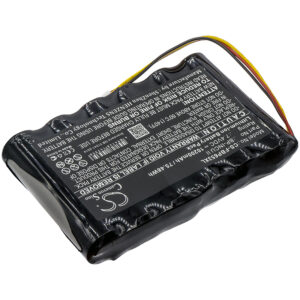Fluke Biomedical INCU II Incubator Replacement Battery 10200mAh