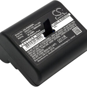 Fluke DSX Versiv DSX-5000 CableAnalyzer Versiv Replacement Battery 6800mAh