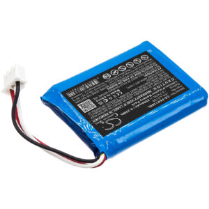 Fey Elektronik PA-L2138 Battery Pack Replacement Battery 2500mAh