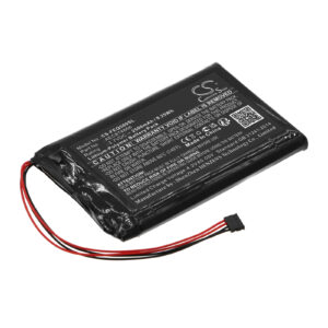 Fiio Q5 AEC874866 Amplifier Replacement Battery 2500mAh