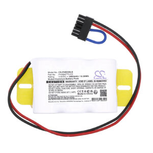 Fullham FHSBATT3-C3 Emergency Lighting Replacement Battery 3000mAh