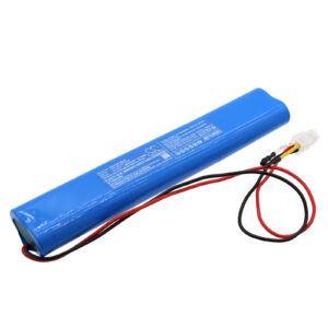 Fulham HotSpot FHSCP-UNV-10P-L-SD IFR18650E 3S2P Replacement Battery 3600mAh