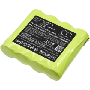 Fluke E1515W 1996446 Replacement Battery 1800mAh