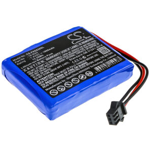 Fluke 830 16-W44 22480-1 F198681 Replacement Battery 1800mAh