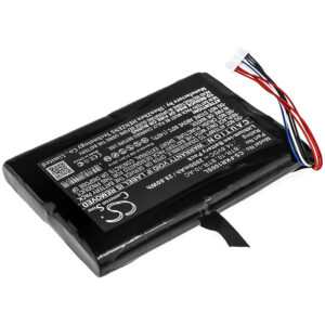 Fujikura 12S Fusion Splicer Replacement Battery 2000mAh