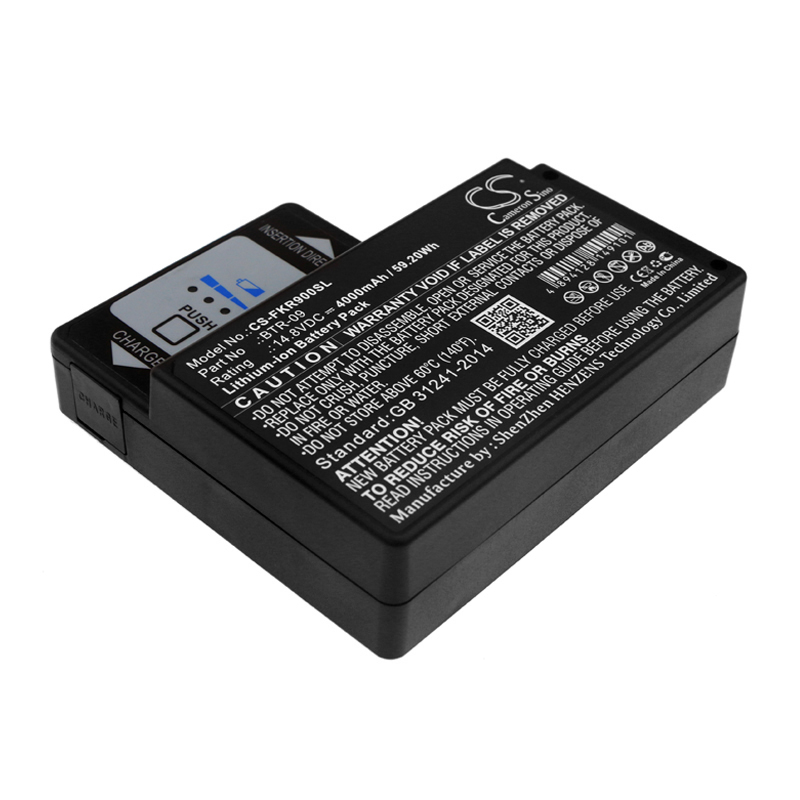 Fujikura FSM-601S FSM-602S Replacement Battery 4000mAh