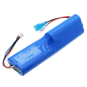 Fakir AS 1800 T AS WH Racing Edition premium Vacuum Replacement Battery 2500mAh