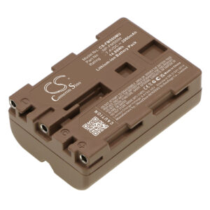 Sony alpha DSLR-A100 alpha DSLR-A100/B Digital Camera Replacement Battery 2000mAh