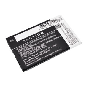 Fly Era Energy 2 IQ4401 MC155 Replacement Battery 2500mAh