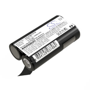 YAESU VR-120 VR-120D FNB-79 Two-Way Radio Replacement Battery 1500mAh