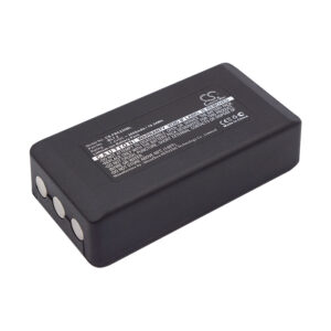 Falard RC 012 RC12 RC12R RC12RI RCIR12 TIM12 BL7.2 Replacement Battery 2600mAh