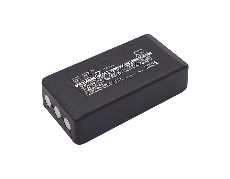 Falard BL7.2 Remote Control Replacement Battery 2600mAh