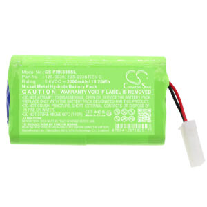 Franklin Celltron Ultra Replacement Battery 2000mAh