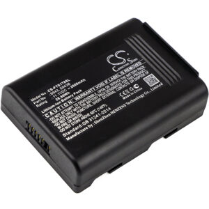 Fitel S121A S121M4 S122A S122C Replacement Battery 2600mAh