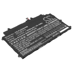 Fujitsu Stylistic Q584 Replacement Battery 9500mAh