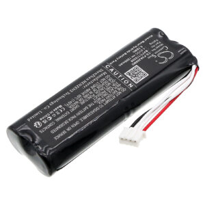 Ambix Z200045-6-200 Medical Replacement Battery 1200mAh
