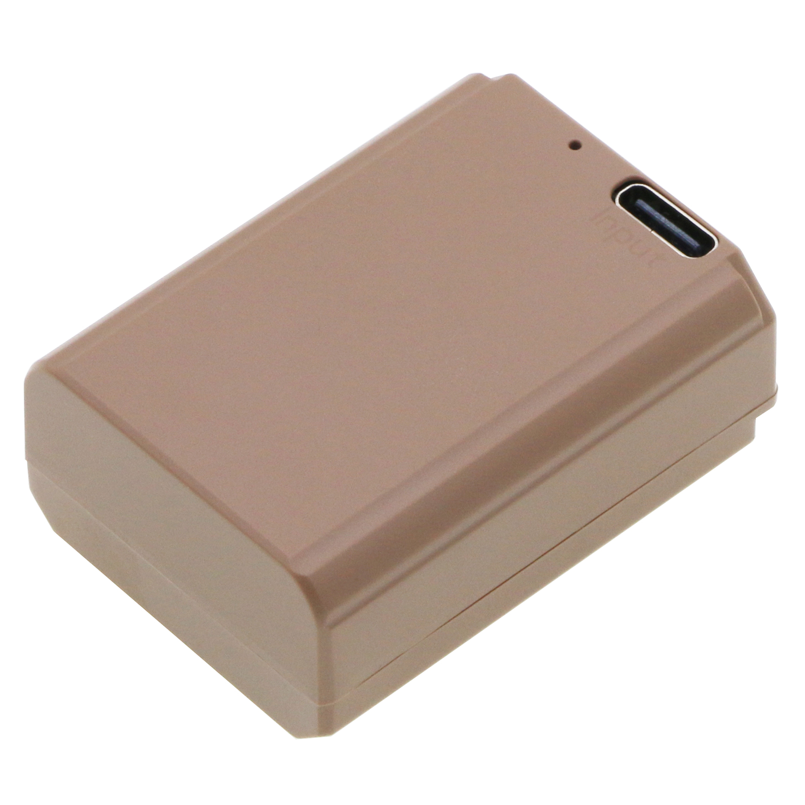 Replaces battery for Sony NP-FW50, 1050mAh Type-C