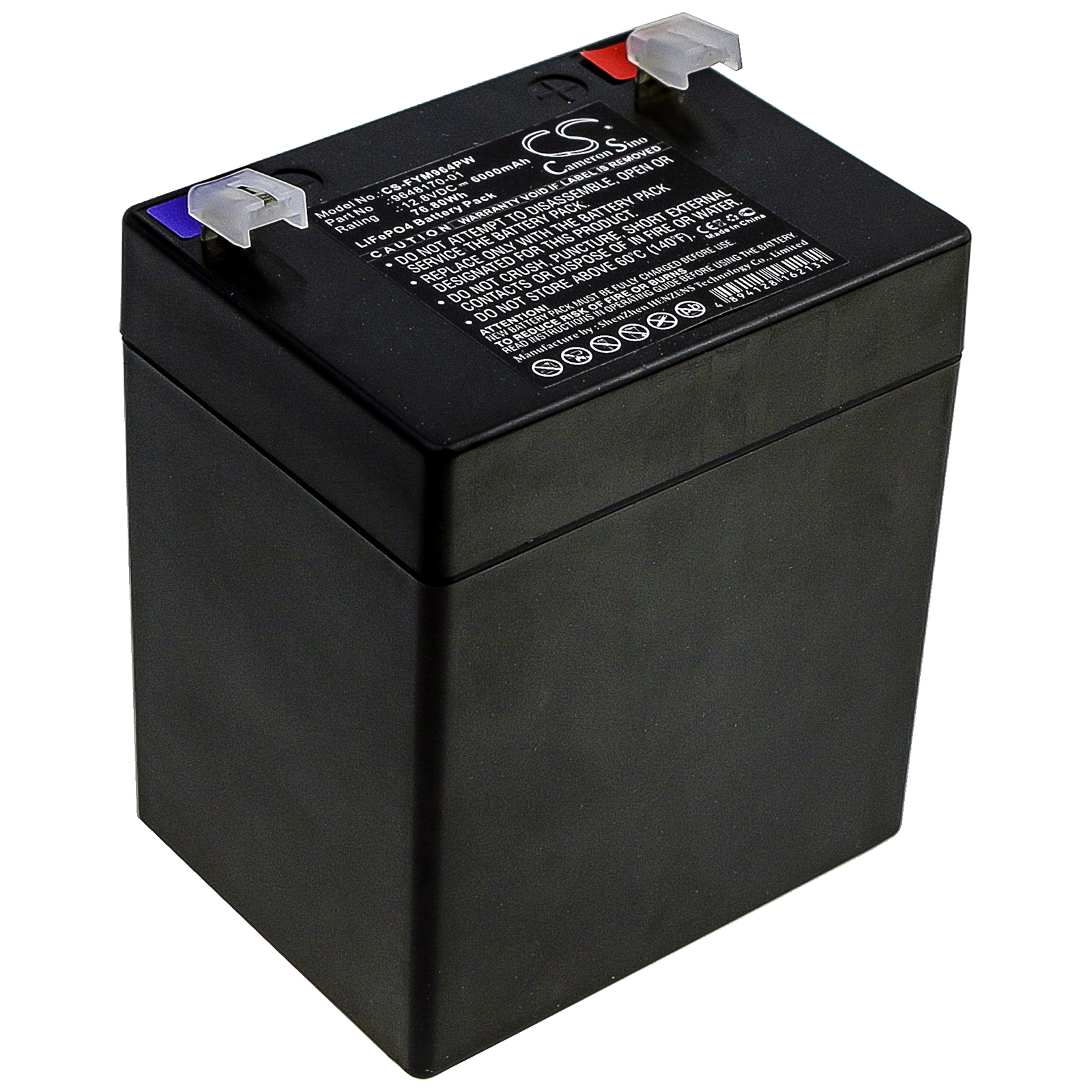 Flymo 9648170-01 Automated Mower Replacement Battery 6000mAh