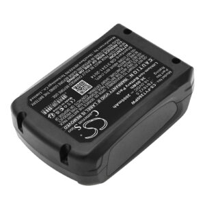 FLYMO BATTERI Replacement Battery 18V 2000mAh