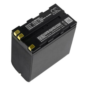 Leica MS60 TM30 Total Stations Replacement Battery 5800mAh